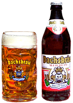 Dachsbräu Exportlagerbier Hell