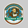 Augustinerbräu München - Lagerbier Hell