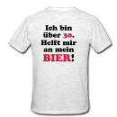 Helft mir Shirt