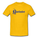 Biertestershirt