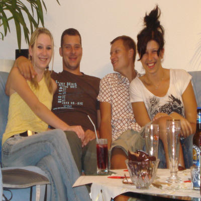 Manuela P.,Sascha P.,Sebastian S.,Jacqueline W.